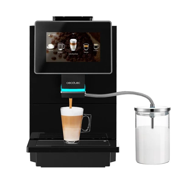 CREMMAET TOUCH OCS 01803 Αυτόματη Μηχανή Espresso 19 bar (Preview 1)
