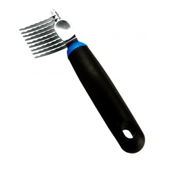 SOFT GRIP DEMATTER 2999-7180 Χτένα Σκύλων Με Ξυράφι Για Απομάκρυνση Κόμπων (Preview 1)
