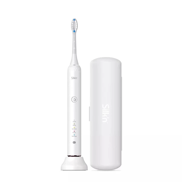 SONIC SMILE PLUS(SSP1PE1W001) Επαναφορτιζόμενη Ηλεκτρική Οδοντόβουρτσα με Χρονοδιακόπτη κα