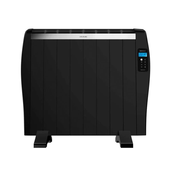 READYWARM 1800 THERMAL BLACK 05894 Θερμοπομπός 1200 W με Θερμοστάτη (Preview 1)