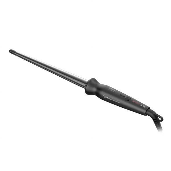 SALON CURL CONIC Επαγγελματικός Ψηφιακός Κώνος Μαλλιών 10-20 mm για μπούκλες με Πλάκα Τιτα