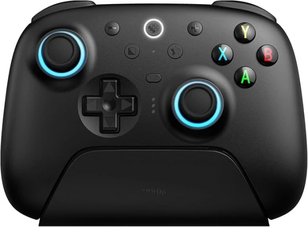  8BitDo Ultimate 2 Wireless με Charging Dock Ασύρματο Gamepad για Windows / Android (Xbox 