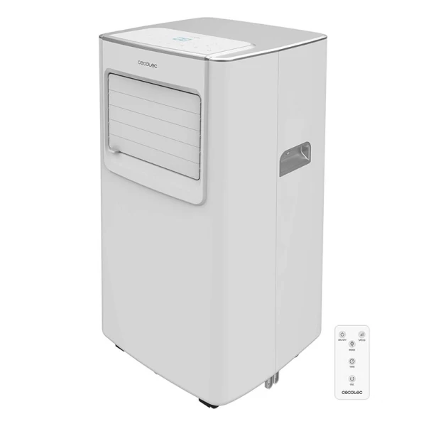 FORCE CLIMA 7100 SOUNDLESS 08170 4 σε 1 Φορητό Κλιματιστικό 7000 BTU & Αφυγραντήρας (Previ