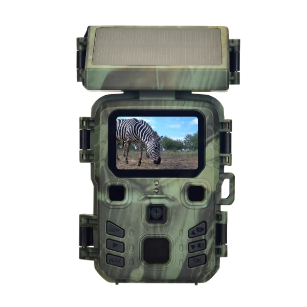  Suntek MiNi301S Κάμερα Κυνηγιού 50MP/4K/2.0/Ανίχνευση Κίνησης/Νυχτερινή Λήψη/IP65 (Previe