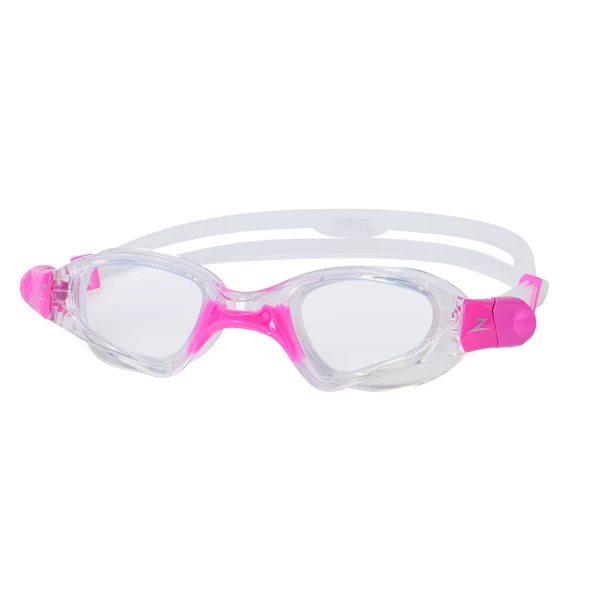 SPECTRA BLACK GREY CLEAR ΓΙΑΛΑΚΙΑ ZOGGS Διάφανο/Ρόζ