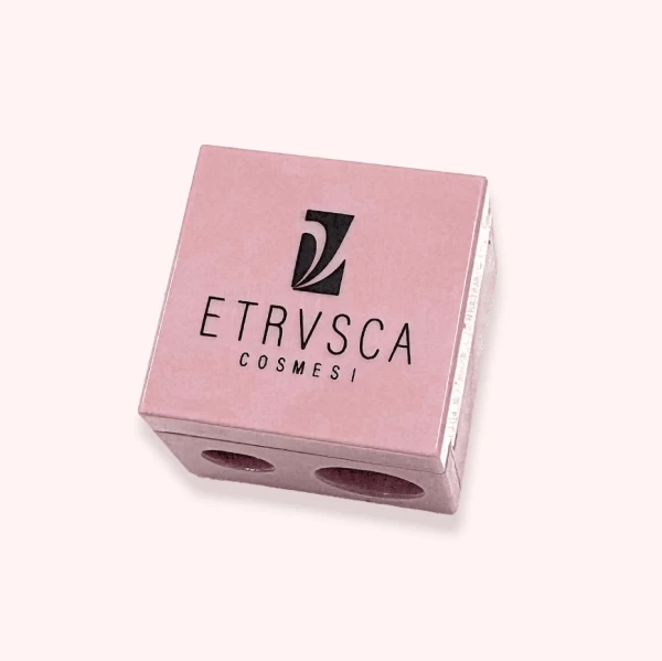 Ξύστρα διπλής οπής Etrvsca Cosmesi. (Preview 1)