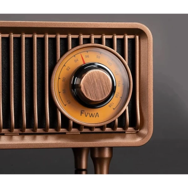  Old Street Audio AS19 Retro Bluetooth Ηχείο Ξύλινο (5W/Μπαταρία 1800mAh/Bluetooth 5.4/FM 