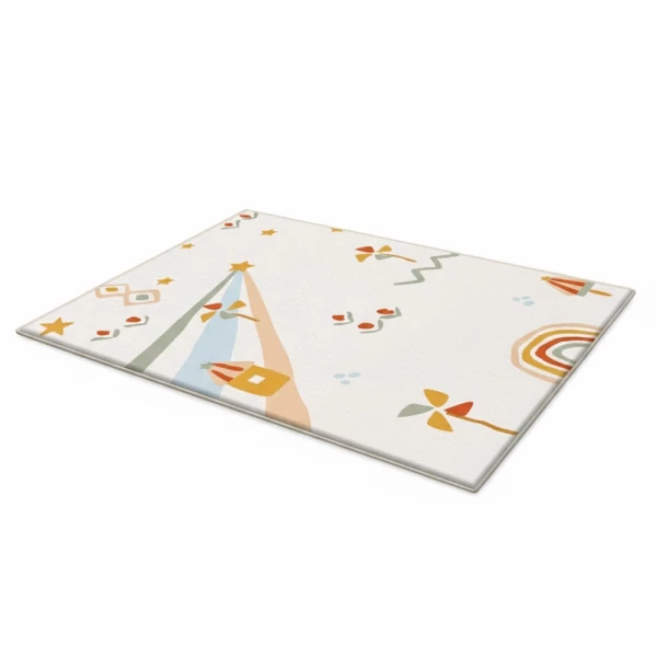  Giggles & Co. Παιδικό Fun Mat “Little Star Circus” – Μαλακό 3εκ. (200 x 150 εκ.) (Preview