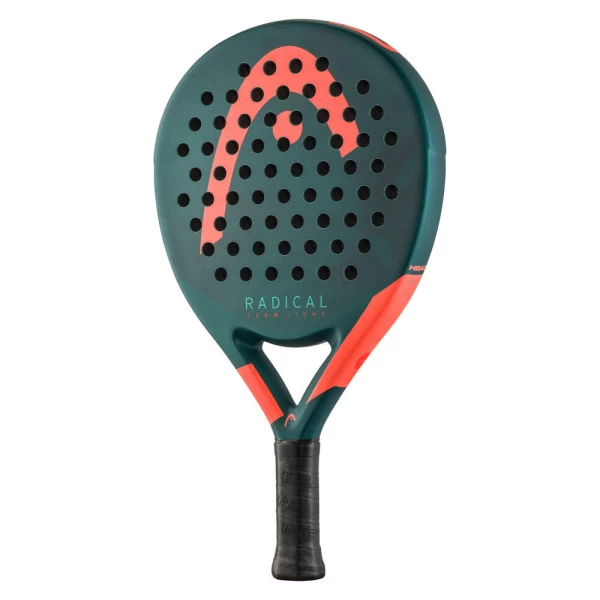 RADICAL TEAM LIGHT 2026 ΡΑΚΕΤΤΑ PADEL HEAD (Preview 1)