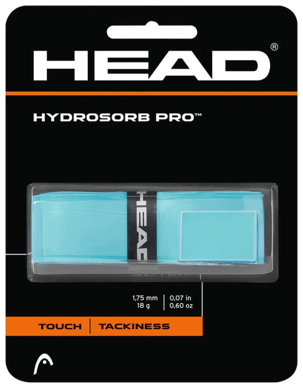 HYDROSORB PRO TE TEAL GRIP TENNIS HEAD