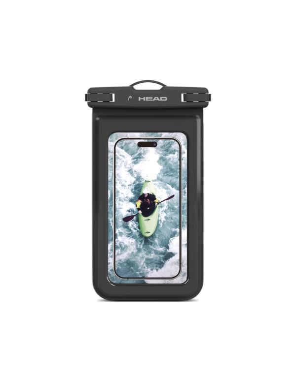 WATERPROOF IPX8 FLOATING SMARTPHONE CASE HEAD (Preview 1)