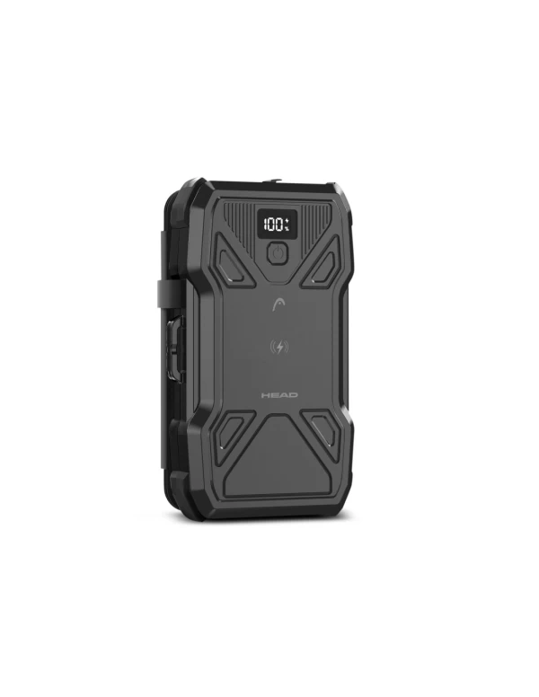 POWERBANK SOLAR 10000MAH WIRELESS CHARGE HEAD (Preview 1)