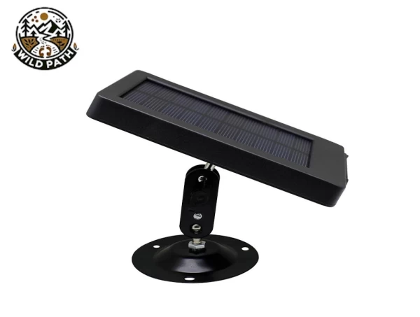  Wild Path RD20 Ηλιακό Πάνελ για Κάμερες Κυνηγιού (Trail Camera) Solar Power Bank 4500mAh 
