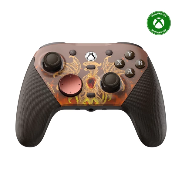  GameSir G7 Pro Dragon’s Dogma 2 Edition Gamepad Τριπλής Σύνδεσης (Wired/2.4GHz/Bluetooth)