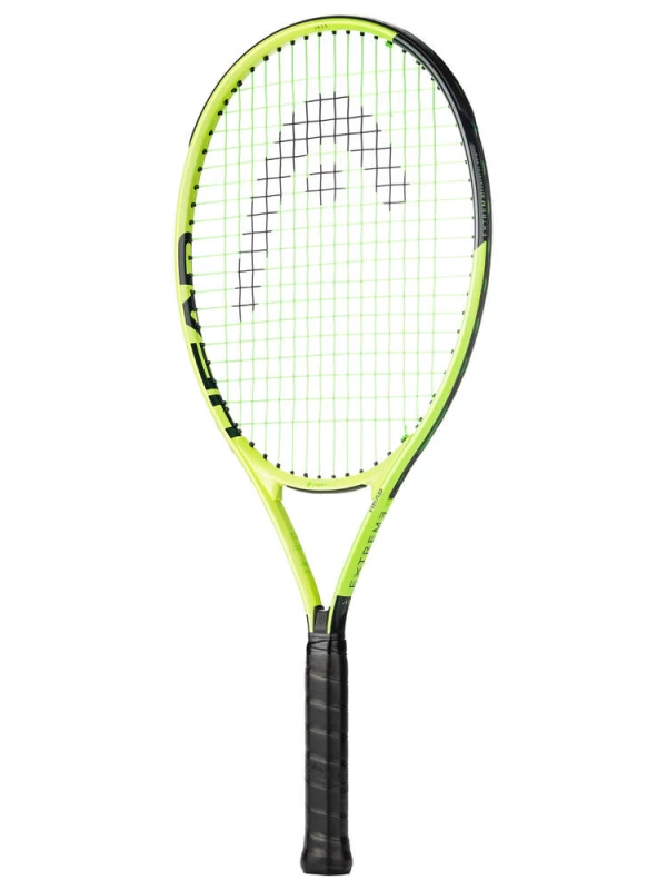EXTREME JR 25 S07 ΡΑΚΕΤΤΑ TENNIS HEAD ΜΕ ΘΗΚΗ & ΧΟΡΔΕΣ