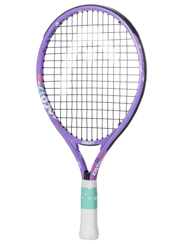 COCO 17 S05 ΡΑΚΕΤΤΑ TENNIS HEAD ΜΕ ΘΗΚΗ & ΧΟΡΔΕΣ