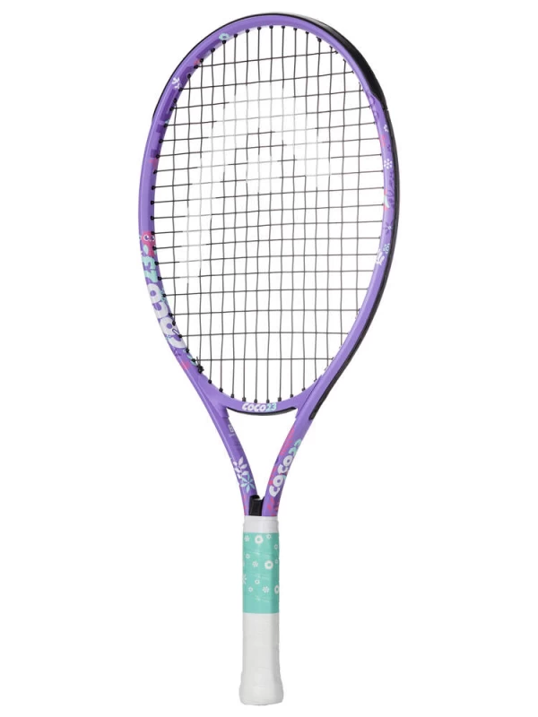 COCO 21 S05 ΡΑΚΕΤΤΑ TENNIS HEAD ΜΕ ΘΗΚΗ & ΧΟΡΔΕΣ