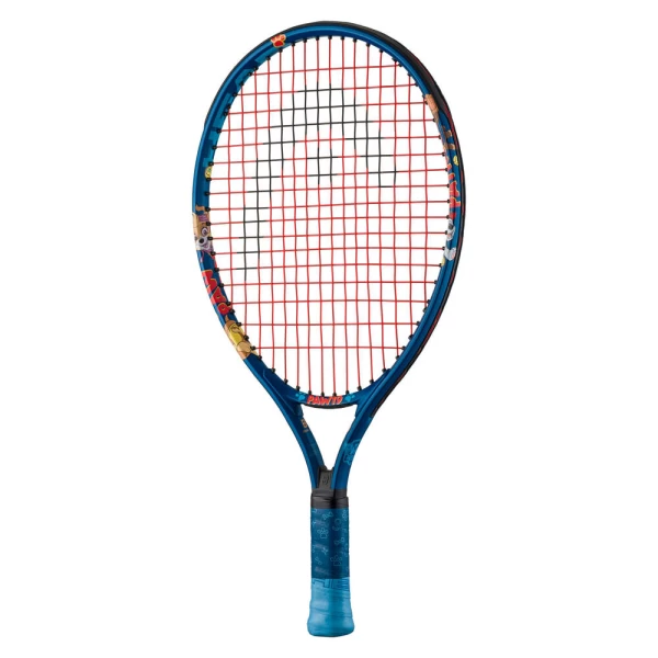 PAW 19 BLUE S05 ΡΑΚΕΤΤΑ TENNIS HEAD ΜΕ ΘΗΚΗ & ΧΟΡΔΕΣ