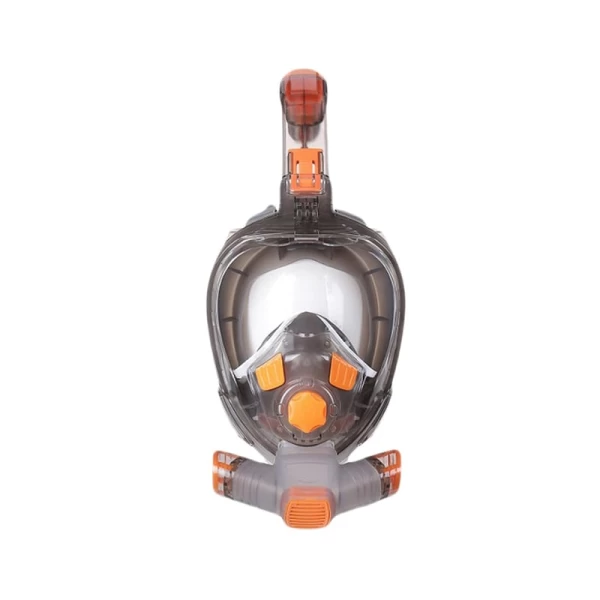  Thenice Μάσκα Θαλάσσης Full Face με Αναπνευστήρα Dry Snorkel (Anti-Fog/Ρυθμιζόμενος Ιμάντ
