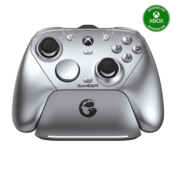  GameSir G7 Pro Gamepad Τριπλής Σύνδεσης Wired/2.4GHz/Bluetooth με Βάση Φόρτισης (TMR Stic