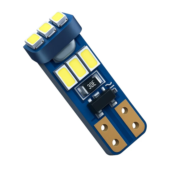 VenCore 3216-10044 - T5 W3W - Λάμπα LED για Βάση T5 W3W 9 SMD 3014 0.8W 140 Lumen 12 Volt 