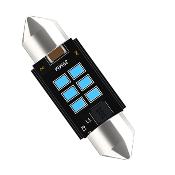 VenCore 3216-10152 - C5W Festoon CanBus Gen4 39mm - Λάμπα LED Σωληνωτή για Βάση C5W 39mm F