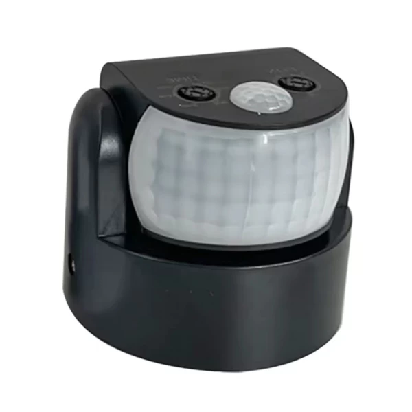 VenCore 3368-10004 - IP65 Dual IR Moving Sensor 230V 5A - Διπλός Ανιχνευτής Κίνησης PIR 18