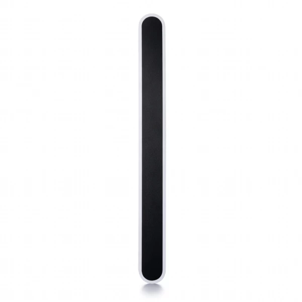 VenCore Linea Black 6093-20102 - Μοντέρνο Επιτοίχιο Φωτιστικό Απλίκα LED 60CM 12W Μαύρο Αλ