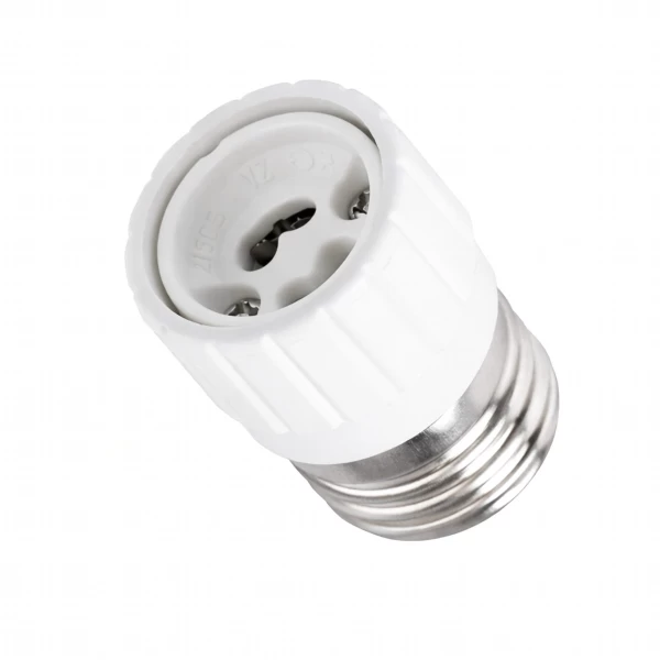 VenCore 6373-10003 - Αντάπτορας Μετατροπής Ντουί από E27 σε GU10