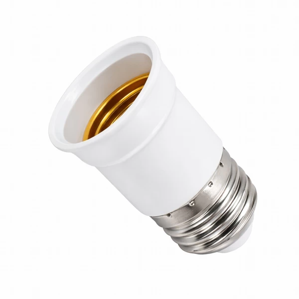 VenCore 6373-10005 - Αντάπτορας Μετατροπής Ντουί από E27 σε E27