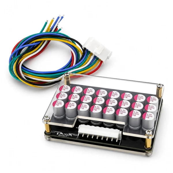 VenCore 8812-10002 - VR Balancer Active Equalizer 5A 6S για Μπαταρίες LTO - LiFePO4 με Ακρ