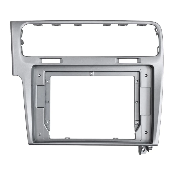 VenCore 3550-0003S - Πρόσοψη 10.1 με Καλωδίωση & CANbus Box για Volkswagen Golf 7 2013-202
