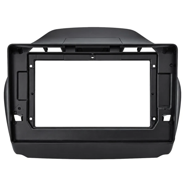 VenCore 3550-0029B - Πρόσοψη 10.1 με Καλωδίωση & CANbus Box για Hyundai IX35 Auto A/C 2010