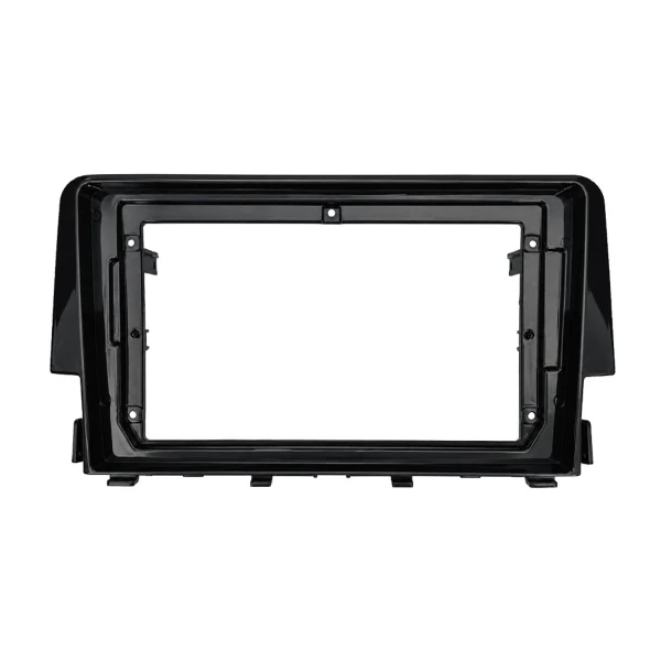 VenCore 3550-0058B - Πρόσοψη 9 με Καλωδίωση & CANbus Box για Honda Civic 2016-2026 – Μαύρη