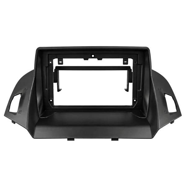 VenCore 3550-0047B1 - Πρόσοψη 9 με Καλωδίωση & CANbus Box για Ford C-Max 2011-2023 – Μαύρη
