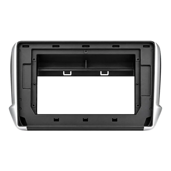 VenCore 3550-0164B - Πρόσοψη 10.1 με Καλωδίωση & CANbus Box για Peugeot 208/2008 2012-2016