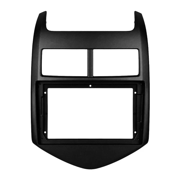 VenCore 3550-0243B - Πρόσοψη 9 με Καλωδίωση & CANbus Box για Chevrolet Aveo 2011-2017 – Μα