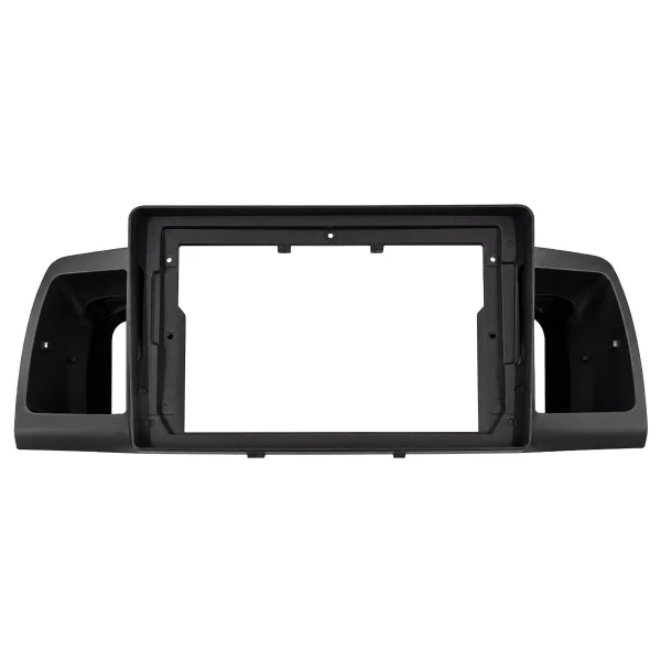VenCore 3550-0254B - Πρόσοψη 9 με Καλωδίωση & CANbus Box για Toyota Corolla 2002-2006 – Μα