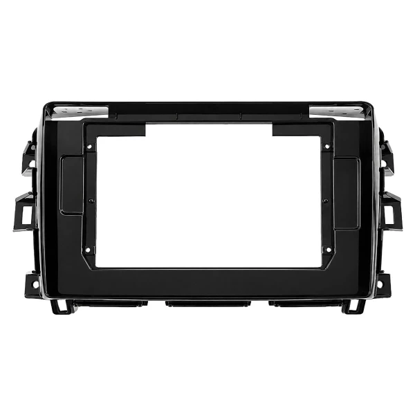 VenCore 3550-0265B - Πρόσοψη 10.1 με Καλωδίωση & CANbus Box για Nissan Navara 2016-2022 – 