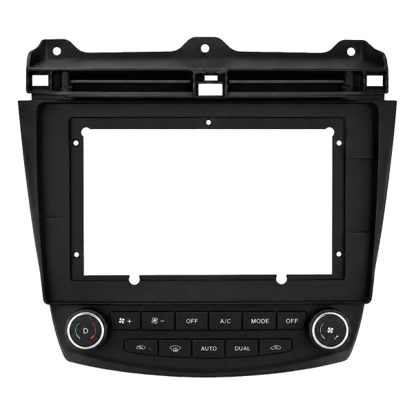 VenCore 3550-0669B - Πρόσοψη 10.1 με Καλωδίωση & CANbus Box για Honda Accord 2002-2008 – Μ