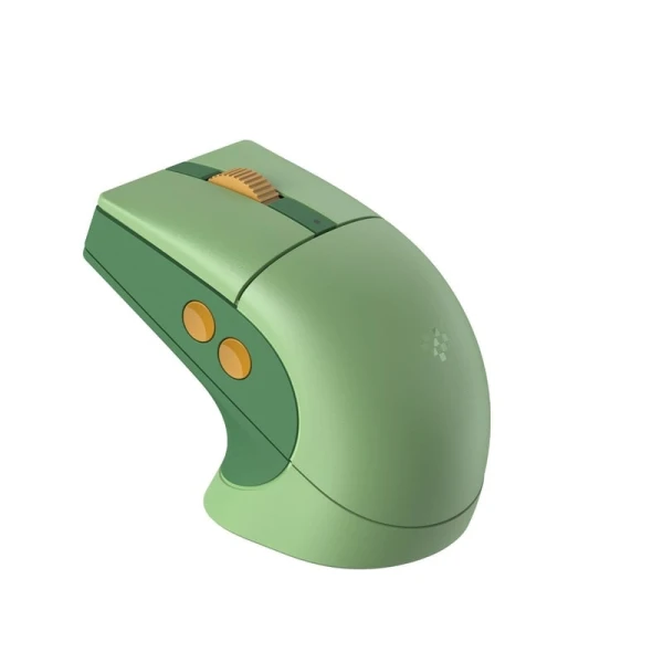  8BitDo Retro R8 Mouse Ασύρματο Gaming Ποντίκι με Βάση Φόρτισης (Bluetooth/2.4G/USB - HUAN