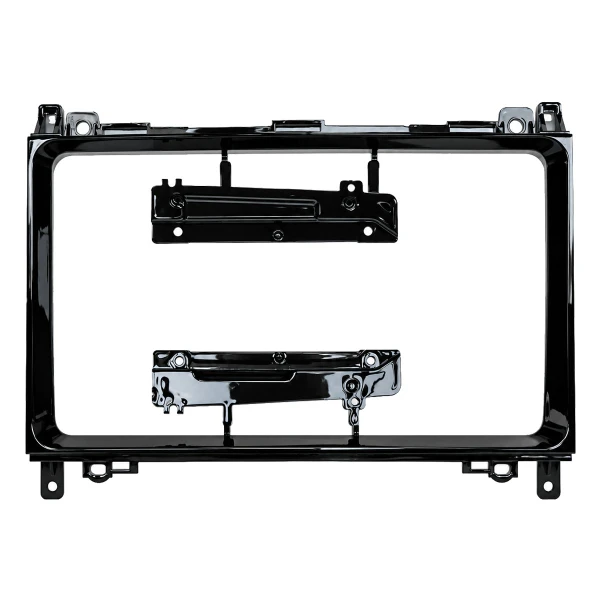 VenCore 3550-0759B3 - Πρόσοψη 9 με Καλωδίωση & CANbus Box για Mercedes A-Class W169 2004-2