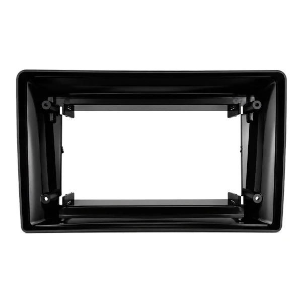 VenCore 3550-0798B6 - Πρόσοψη 9 με Καλωδίωση & CANbus Box για Opel Meriva 2003-2010 – Μαύρ
