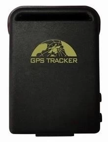 GPS/GSM/GPRS TRACKER