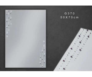 ΧΕΙΡΟΠΟΙΗΤΟΣ ΚΑΘΡΕΠΤΗΣ ΜΕ ΚΡΥΣΤΑΛΛΑ SWAROVSKI G370