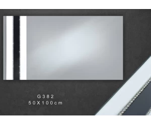 ΧΕΙΡΟΠΟΙΗΤΟΣ ΚΑΘΡΕΠΤΗΣ ΜΕ ΚΡΥΣΤΑΛΛΑ SWAROVSKI G 382