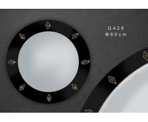 ΧΕΙΡΟΠΟΙΗΤΟΣ ΚΑΘΡΕΠΤΗΣ ΜΕ ΚΡΥΣΤΑΛΛΑ SWAROVSKI G 428