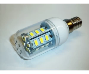 ΛΑΜΠΑ ΟΙΚΟΝΟΜΙΑΣ LED Ε14 24SMD -5730 ΓΙΑ ΠΟΡΤΑΤΙΦ (ΜΗΚΟΣ 5 cm) ΟΕΜ 