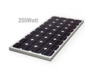 Ηλιακό Πάνελ - Φωτοβολταικός Συλλέκτης 250 Watt - 12 V OEM