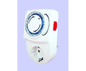Χρονοδιακόπτης μηχανικός 220 volt OEM